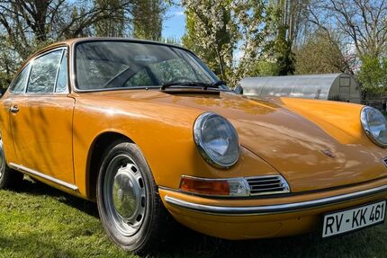Porsche 911 Urmodell 86.059 km 169.900 &euro; Wolfegg 88364