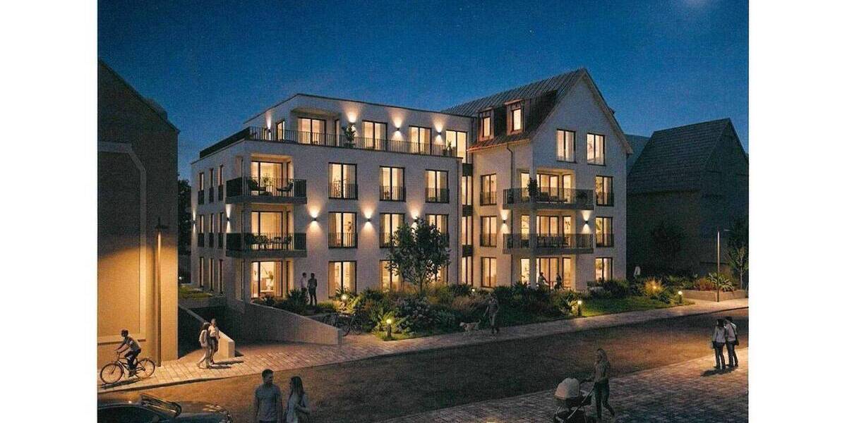 Etagenwohnung Wangen im Allgäu Wangen - 4 Zimmer, 140 m&sup2;, 860.260&euro; | Angebot:25929193