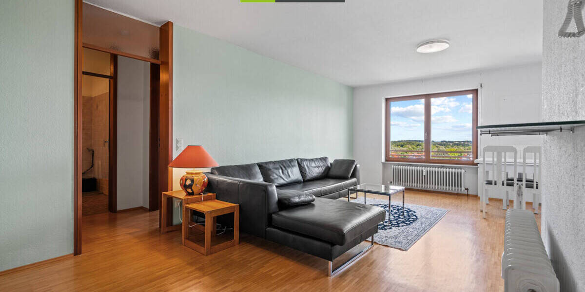 Etagenwohnung Immenstaad am Bodensee Immenstaad - 2 Zimmer, 67 m&sup2;, 255.000&euro; | Angebot:25740431