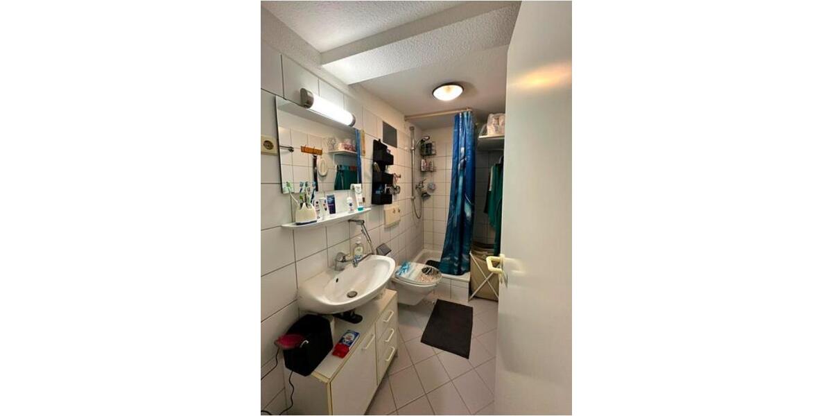 Erdgeschoßwohnung Konstanz Konstanz-Fürstenberg - 1.5 Zimmer, 33 m&sup2;, 660&euro; | Angebot:26603041