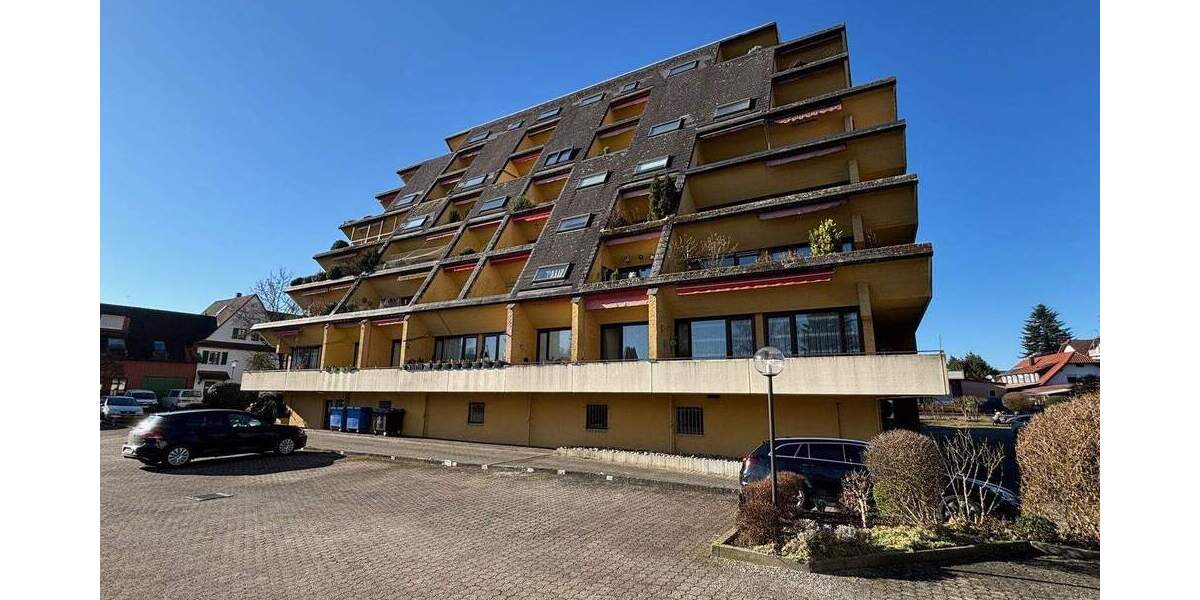Etagenwohnung Meersburg - 2 Zimmer, 55 m&sup2;, 188.000&euro; | Angebot:25743995