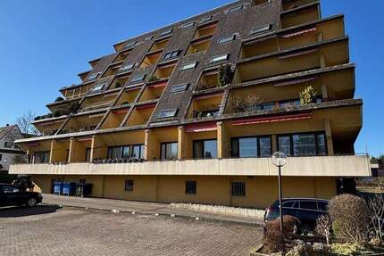 Wohnung Meersburg - 2 Zimmer, 55 m&sup2;, 179.000&euro; | Angebot:25743995