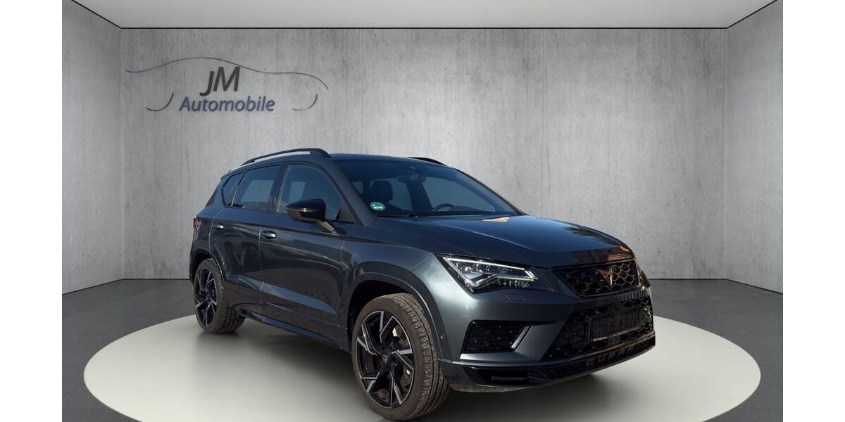Cupra Ateca 99.860 km 21.890 &euro; Meckenbeuren 88074