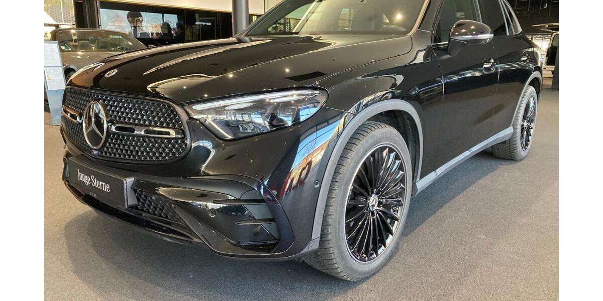 Mercedes-Benz GLC 220 18.399 km 57.800 &euro; Ravensburg 88214