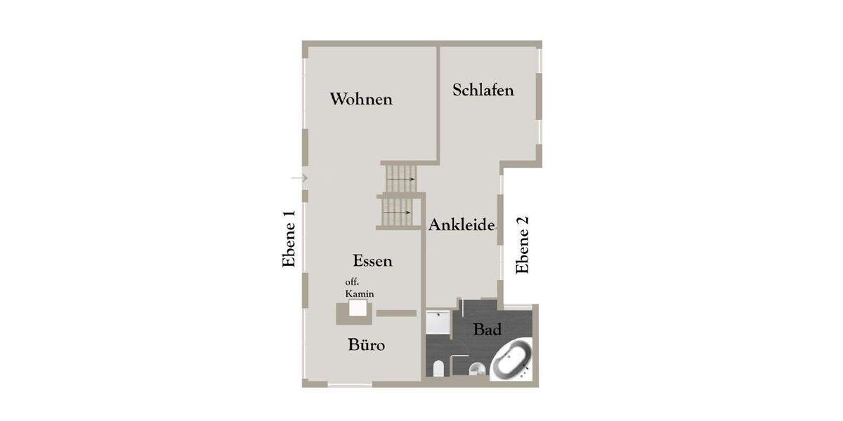 Mehrfamilienhaus, Wohnhaus Tettnang - 5 Zimmer, 140 m&sup2;, 2.250&euro; | Angebot:25695343