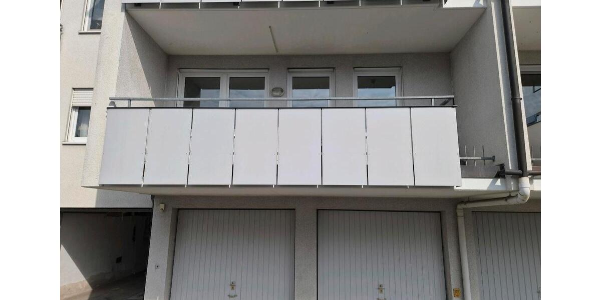 Erdgeschoßwohnung Weingarten - 2 Zimmer, 42 m&sup2;, 650&euro; | Angebot:25932442