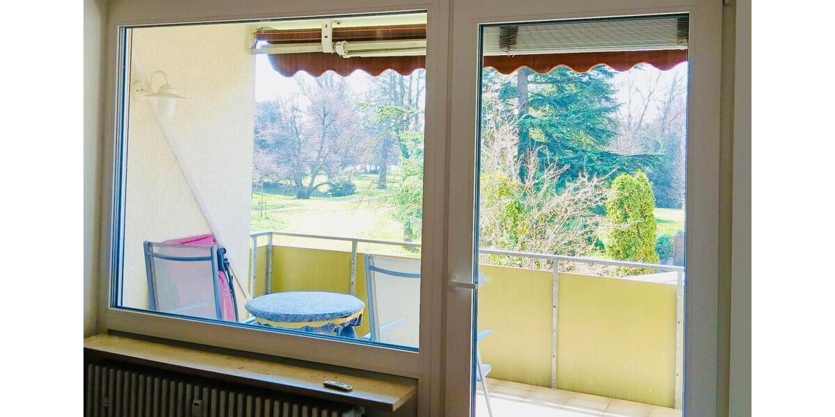 Etagenwohnung Lindau (Bodensee) - 2 Zimmer, 54 m&sup2;, 1.200&euro; | Angebot:25824632