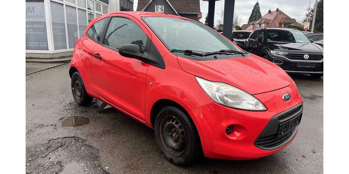 Ford Ka/Ka+ 148.100 km 1.990 &euro; Meckenbeuren 88074
