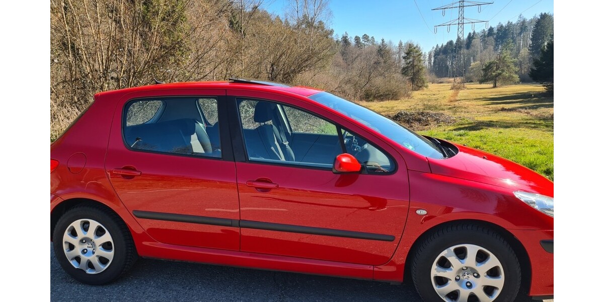 Peugeot 307 CC 190.000 km 1.900 &euro; Konstanz 78462