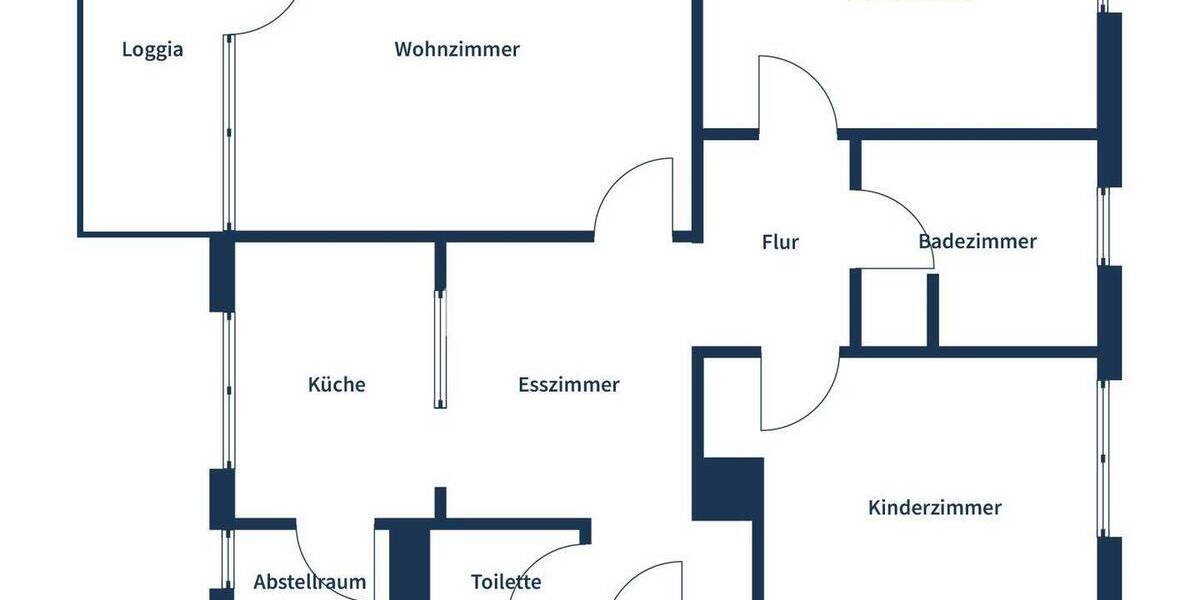 Etagenwohnung Salem Mimmenhausen - 3 Zimmer, 87 m&sup2;, 265.000&euro; | Angebot:25708383