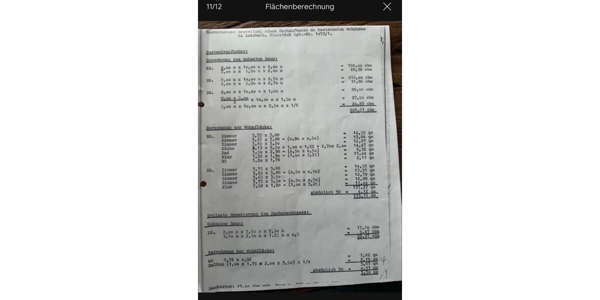 Einfamilienhaus Friedrichshafen Allmannsweiler - 6 Zimmer, 133 m&sup2;, 395.000&euro; | Angebot:23713175