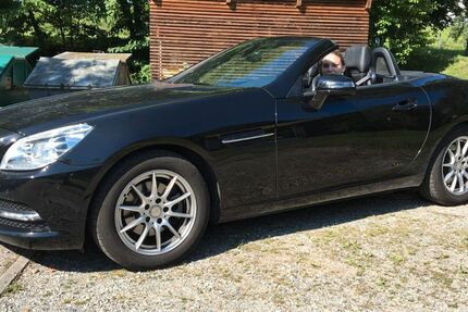 Mercedes-Benz SLK 200 77.000 km 17.900 &euro; Meersburg 88709