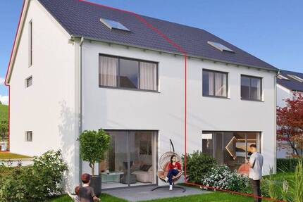 Haus Bermatingen - 3 Zimmer, 120 m&sup2;, 599.000&euro; | Angebot:25671843