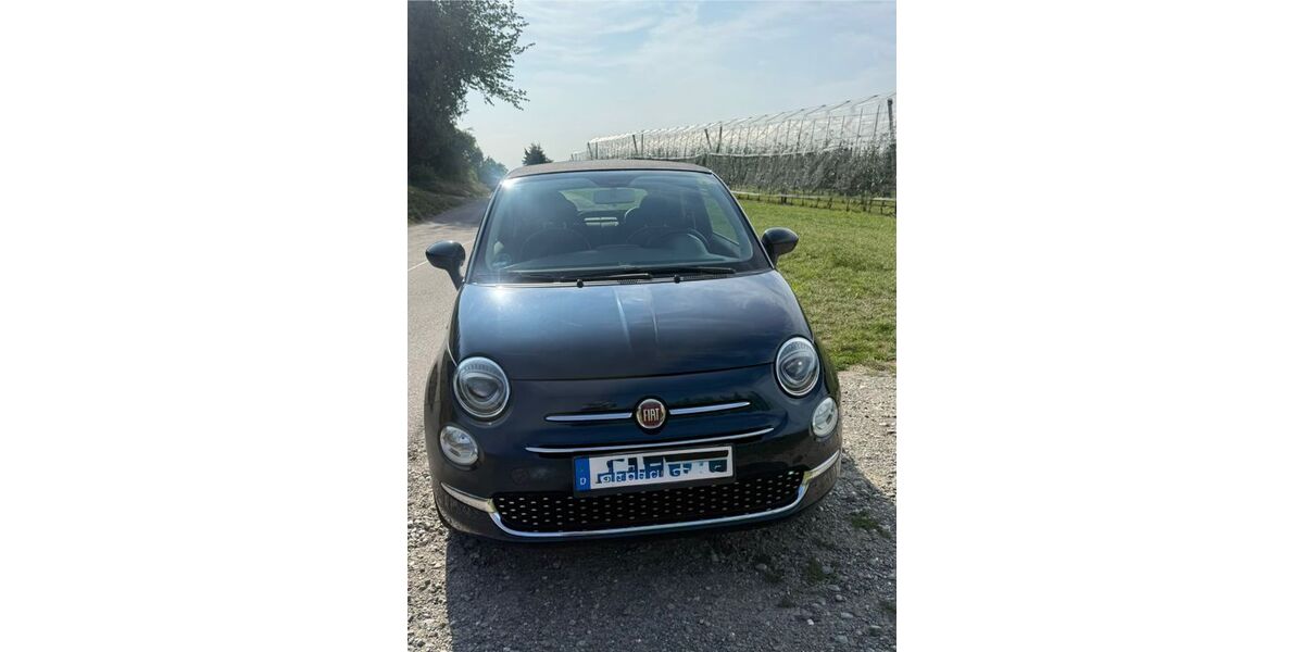Fiat 500C 43.053 km 8.499 &euro; Salem 88682