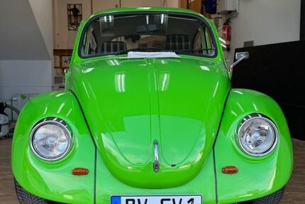 VW Käfer 50.000 km 8.800 &euro; Berg 88276