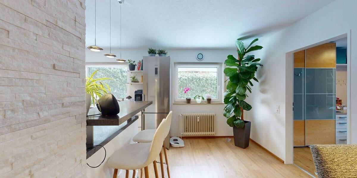 Etagenwohnung Weingarten - 4 Zimmer, 125 m&sup2;, 528.000&euro; | Angebot:25996367