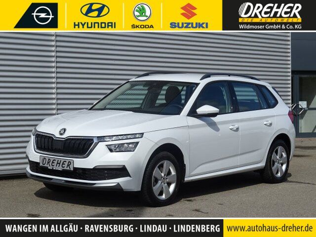 Skoda Kamiq 38.129 km 17.470 &euro; Ravensburg 88213