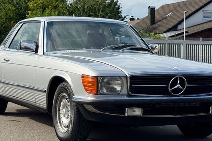 Mercedes-Benz 380 86.000 km 25.900 &euro; Meckenbeuren 88074