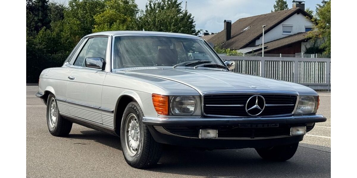 Mercedes-Benz 380 86.000 km 25.900 &euro; Meckenbeuren 88074