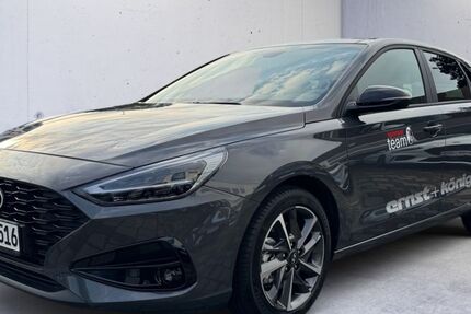 Hyundai i30 9.000 km 18.990 &euro; Konstanz 78467