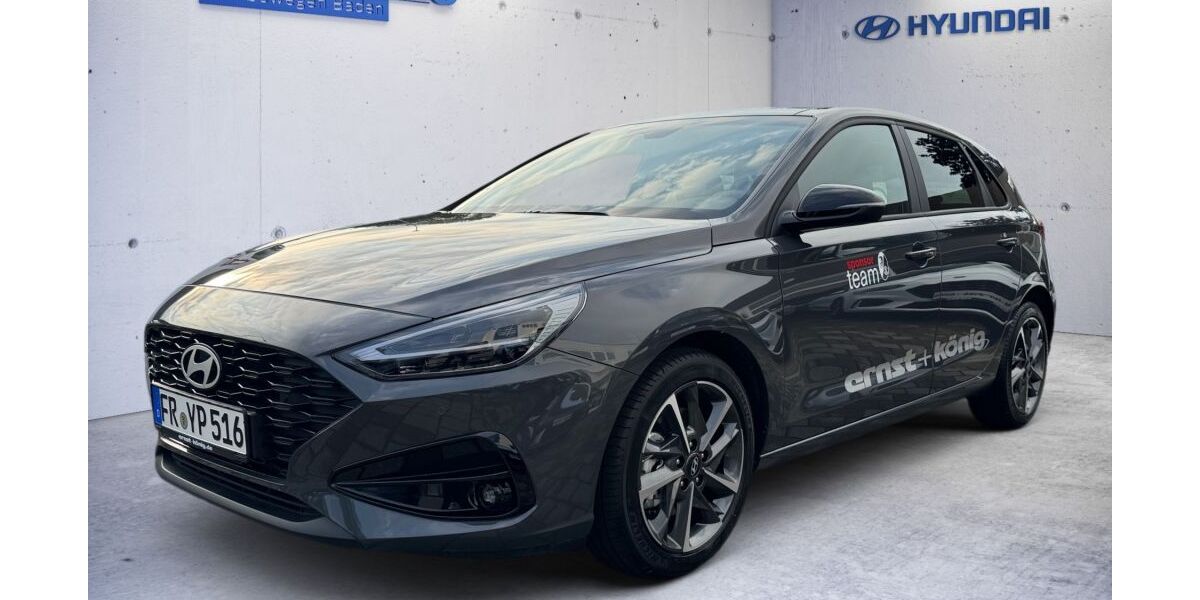 Hyundai i30 9.000 km 18.990 &euro; Konstanz 78467