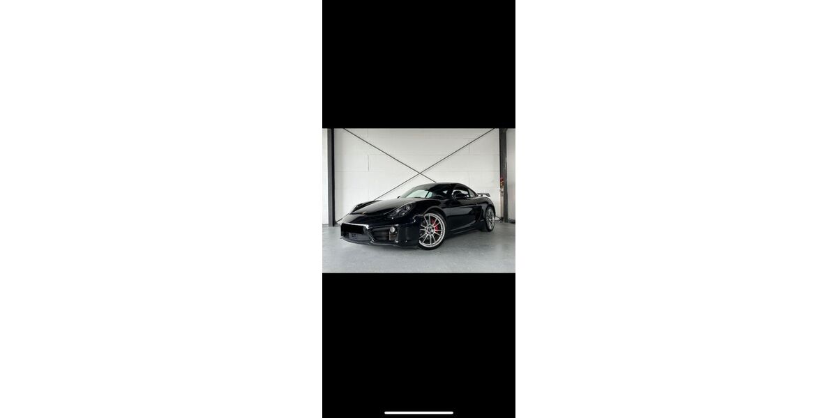 Porsche Cayman 149.870 km 44.987 &euro; Meckenbeuren 88074