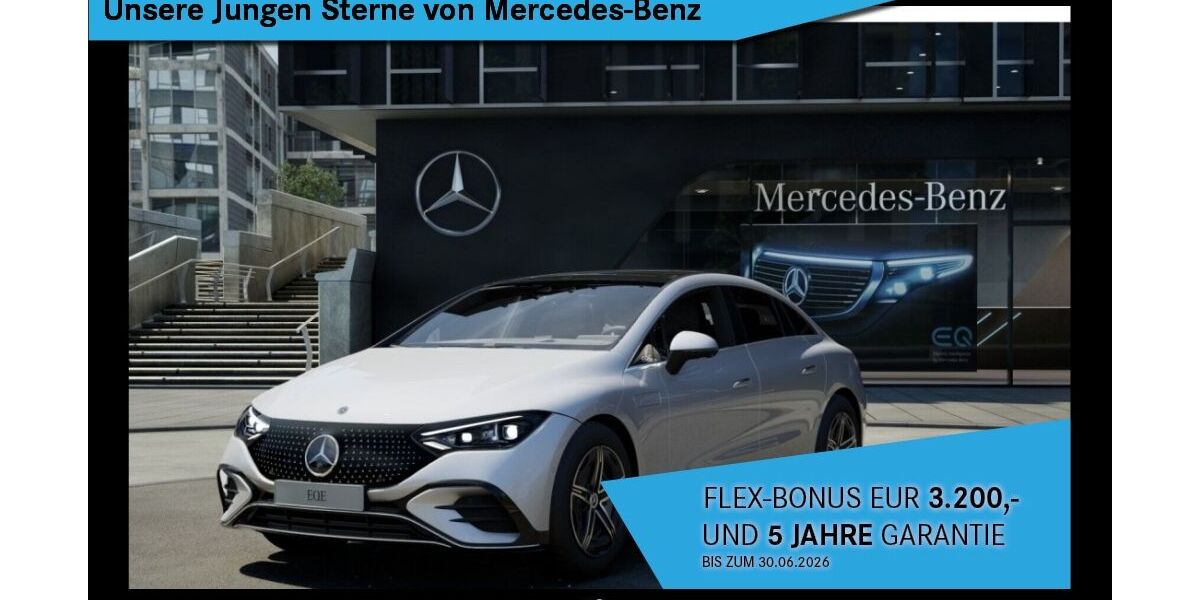 Mercedes-Benz EQE 13.227 km 48.620 &euro; Konstanz 78467