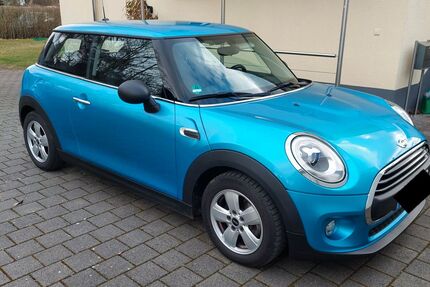 Mini ONE 63.000 km 12.500 &euro; Salem 88682