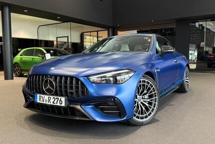 Mercedes-Benz CLE 53 AMG 7.200 km 113.800 &euro; Ravensburg 88214