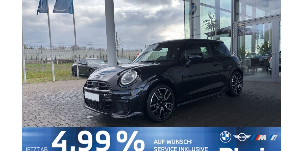 Mini Cooper S 20.000 km 30.270 &euro; Friedrichshafen 88046