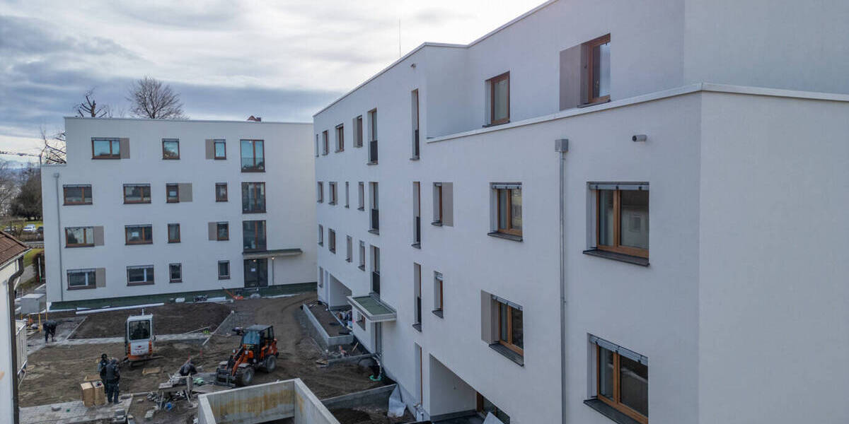 Etagenwohnung Friedrichshafen Schmitthennersiedlung - 3 Zimmer, 96 m&sup2;, 819.900&euro; | Angebot:25835019