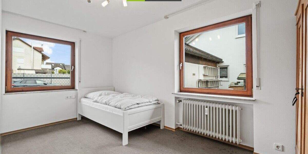 Mehrfamilienhaus, Wohnhaus Eriskirch Mariabrunn - 8 Zimmer, 185 m&sup2;, 698.000&euro; | Angebot:25693488