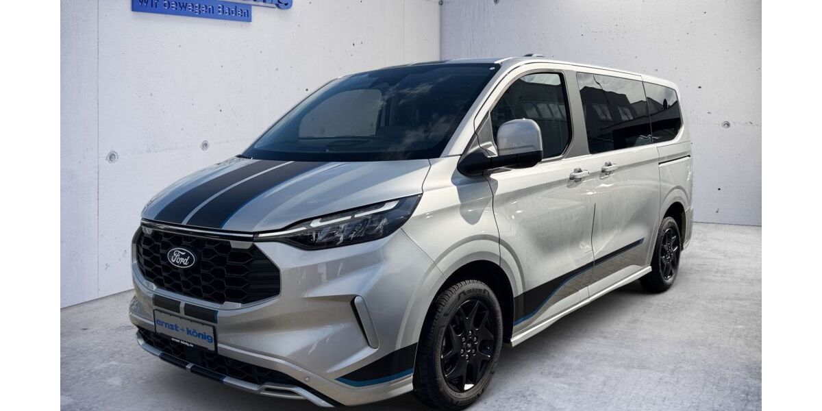 Ford Tourneo Custom 25.291 km 51.680 &euro; Konstanz 78467