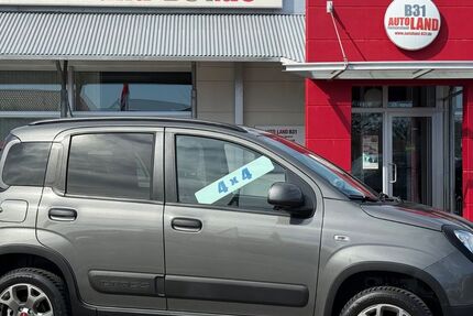Fiat Panda 18.000 km 18.650 &euro; Immenstaad 88090