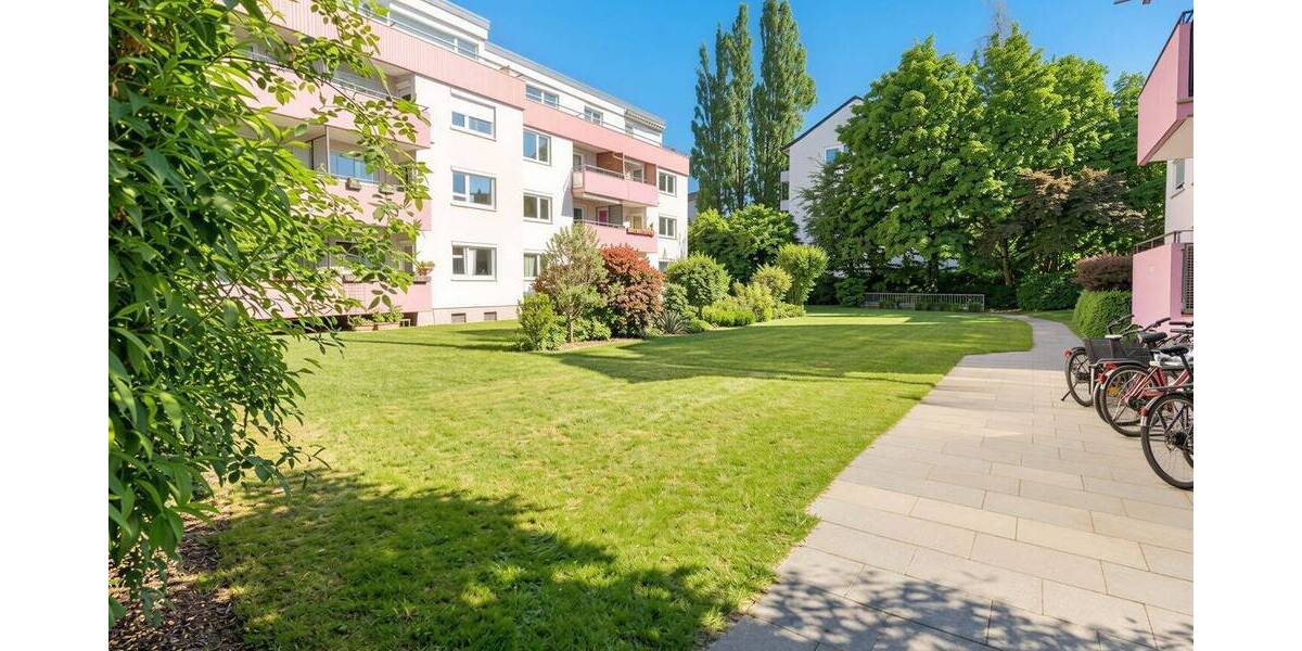 Etagenwohnung Konstanz Petershausen - 2 Zimmer, 55 m&sup2;, 298.500&euro; | Angebot:26570946