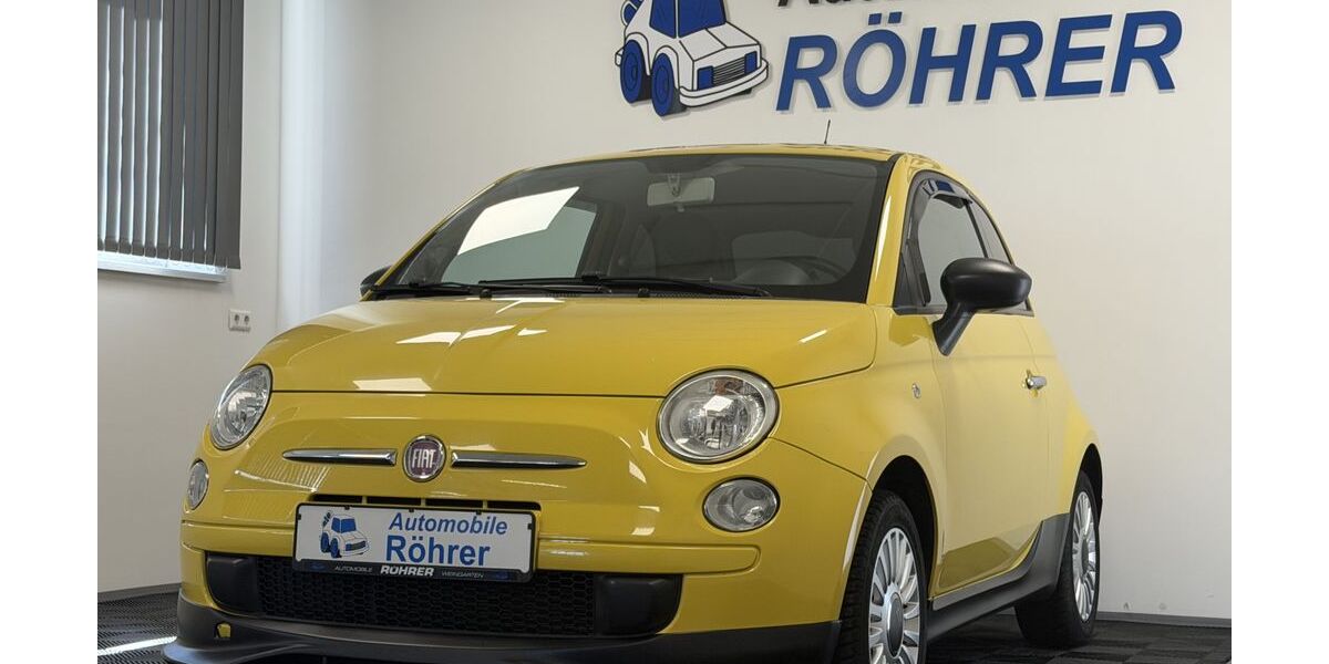 Fiat 500 68.410 km 5.500 &euro; Weingarten 88250