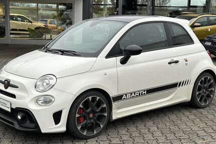 Abarth 500 88.690 km 17.940 &euro; Überlingen 88662