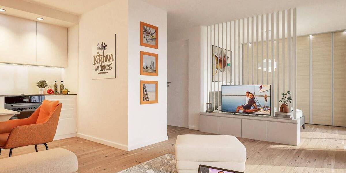 Etagenwohnung Friedrichshafen Ailingen - 3 Zimmer, 89 m&sup2;, 555.600&euro; | Angebot:26218610