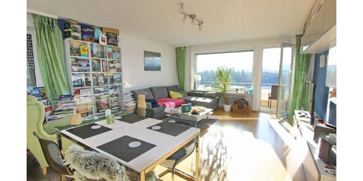 Etagenwohnung Wangen Neuravensburg - 3 Zimmer, 82 m&sup2;, 328.800&euro; | Angebot:25682949