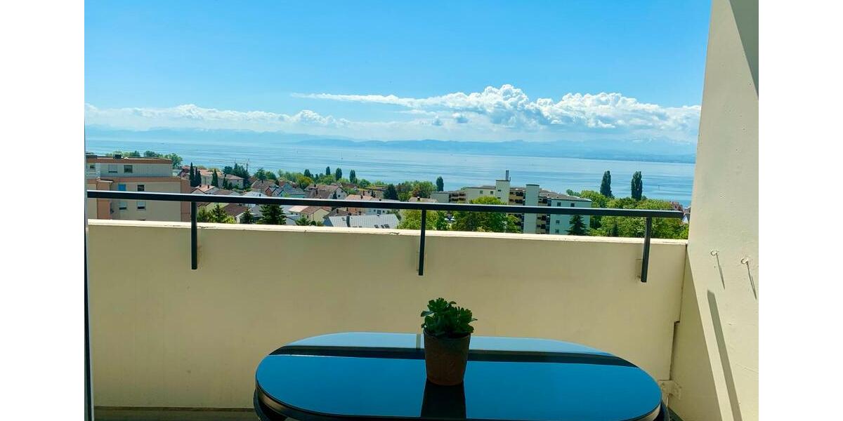 Etagenwohnung Friedrichshafen Ailingen - 1 Zimmer, 36 m&sup2;, 1.200&euro; | Angebot:22973281