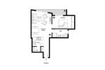 Etagenwohnung Ravensburg Innenstadt - 2 Zimmer, 66 m&sup2;, 740&euro; | Angebot:26643685