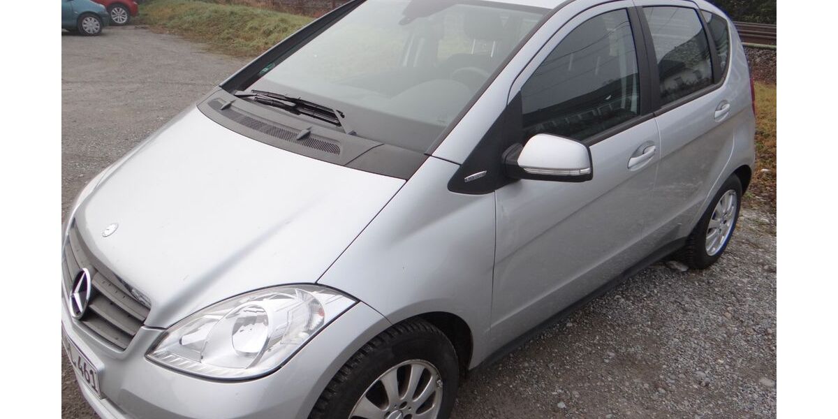 Mercedes-Benz A 150 128.500 km 2.690 &euro; Amtzell 88279