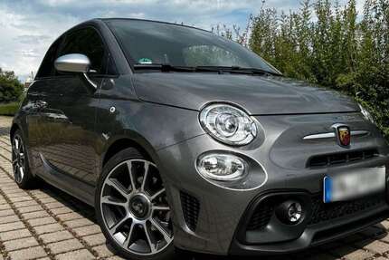 Abarth 595C 12.900 km 22.900 &euro; Kressbronn 88079