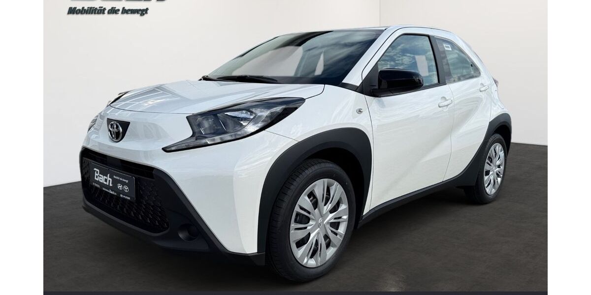 Toyota Aygo (X) 2.500 km 16.920 &euro; Überlingen 88662