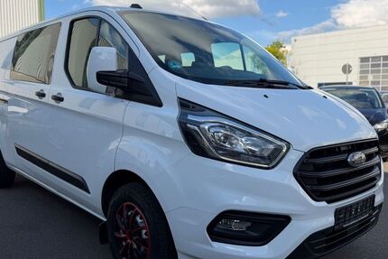 Ford Transit Custom 77.273 km 17.900 &euro; Ravensburg 88214