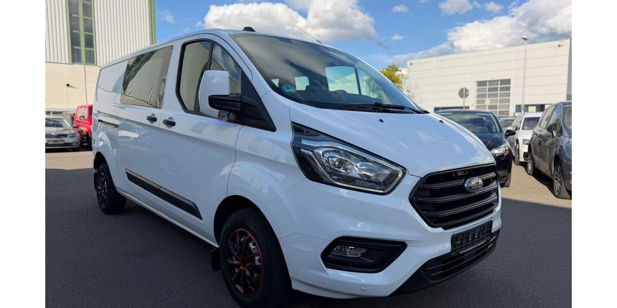 Ford Transit Custom 77.273 km 17.900 &euro; Ravensburg 88214