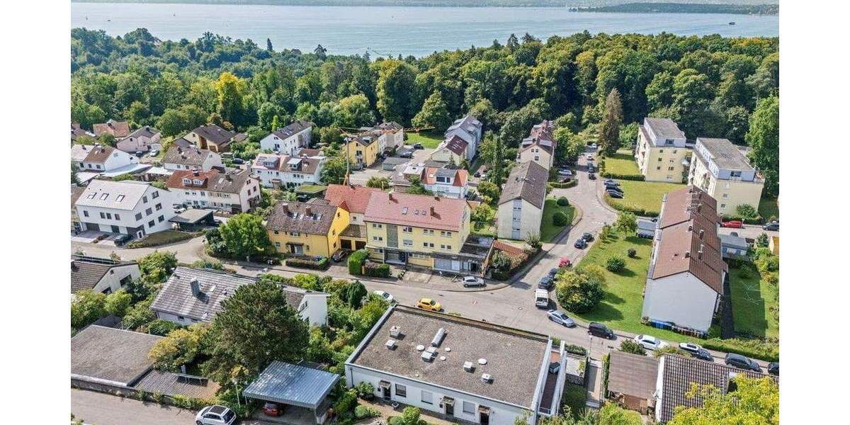 Etagenwohnung Meersburg - 1 Zimmer, 51 m&sup2;, 239.000&euro; | Angebot:25668877