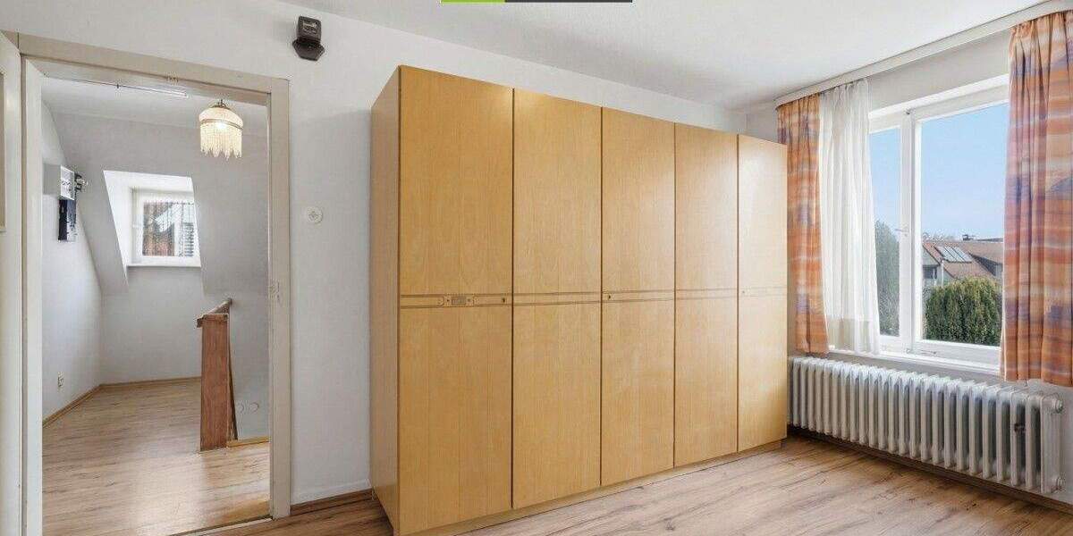 Einfamilienhaus Friedrichshafen Allmannsweiler - 7 Zimmer, 151 m&sup2;, 635.000&euro; | Angebot:25836841
