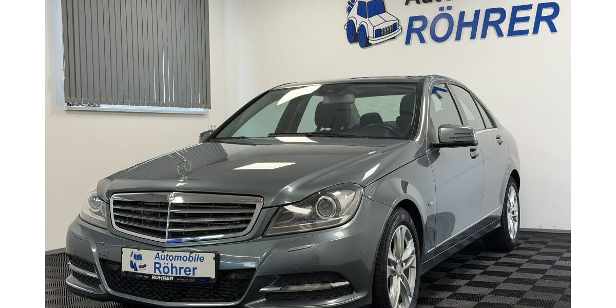 Mercedes-Benz C 250 137.920 km 15.950 &euro; Weingarten 88250