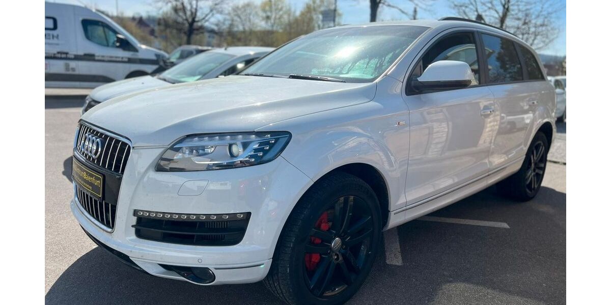 Audi Q7 260.000 km 10.900 &euro; Baienfurt 88255